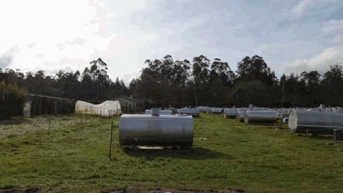 Land for sale in Kings, A Coruña photo 2