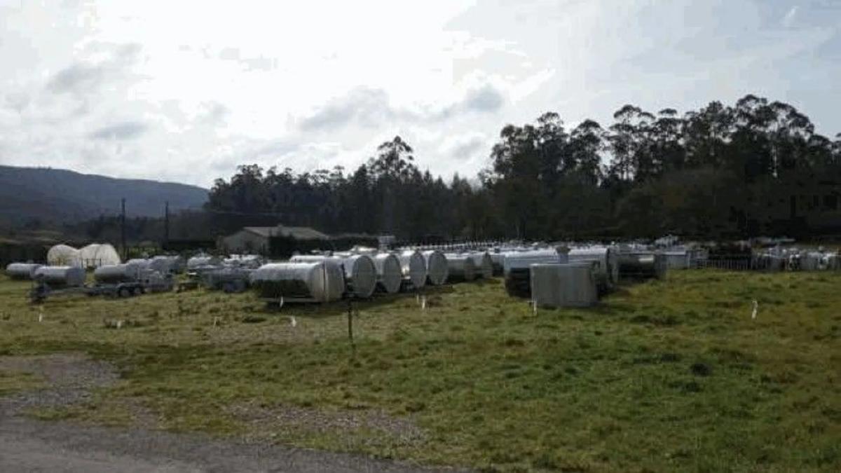 Land for sale in Kings, A Coruña photo 3
