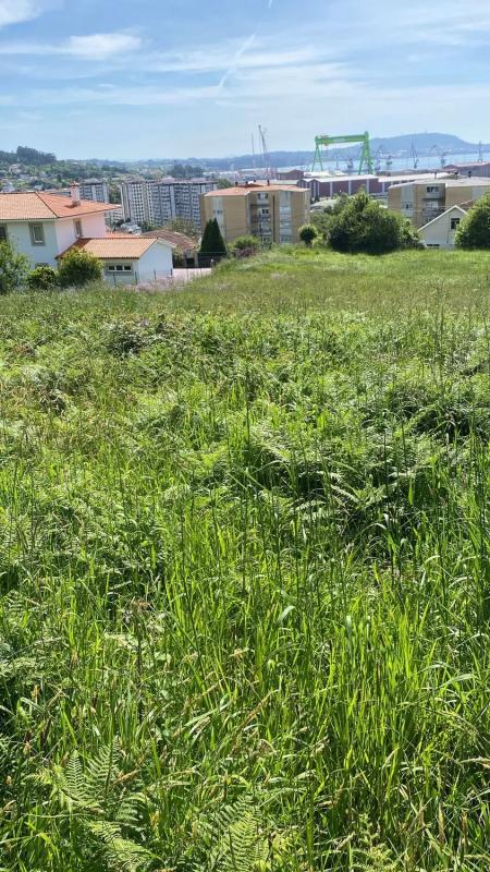 Terreno en venta en Fene, A Coruña photo 2