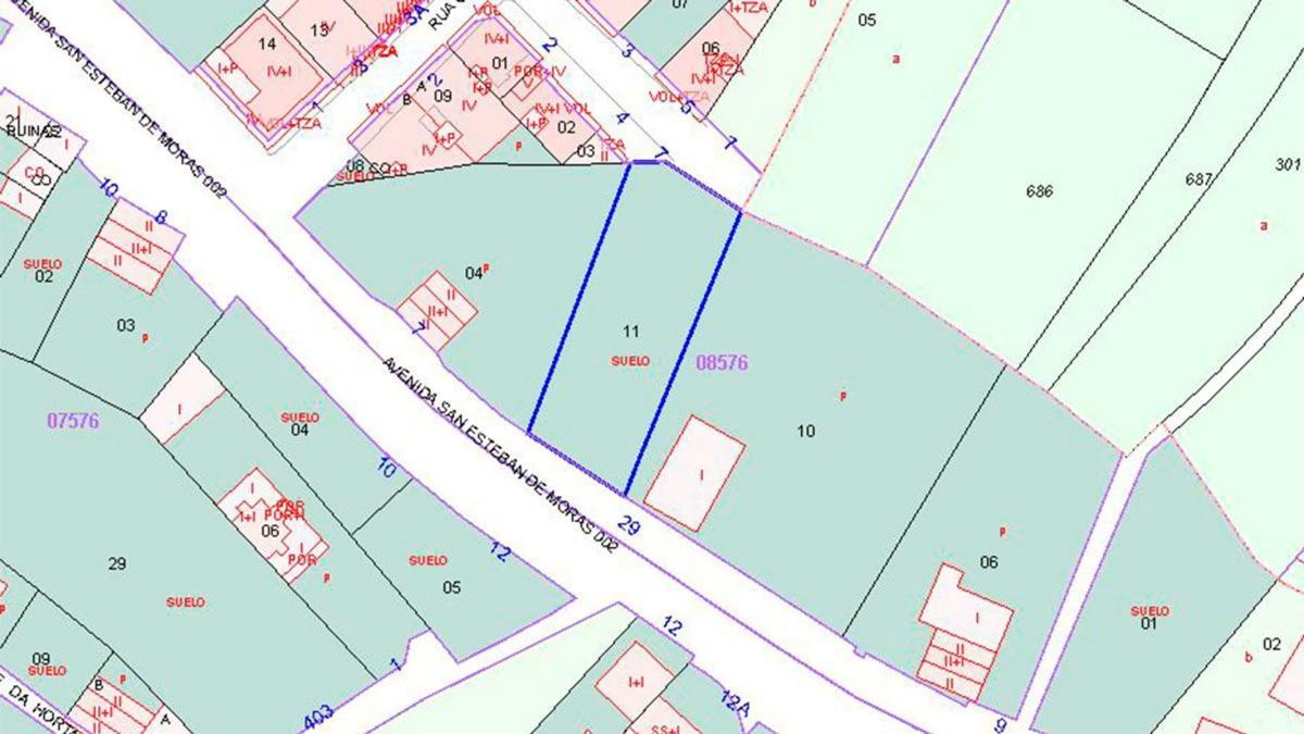 Land for sale in Arteijo, A Coruña photo 5