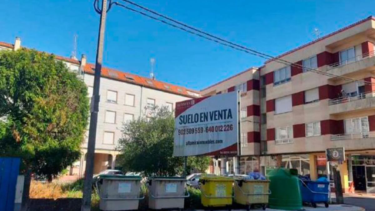 Terreno en venta en Puebla del Caramiñal, A Coruña photo 1
