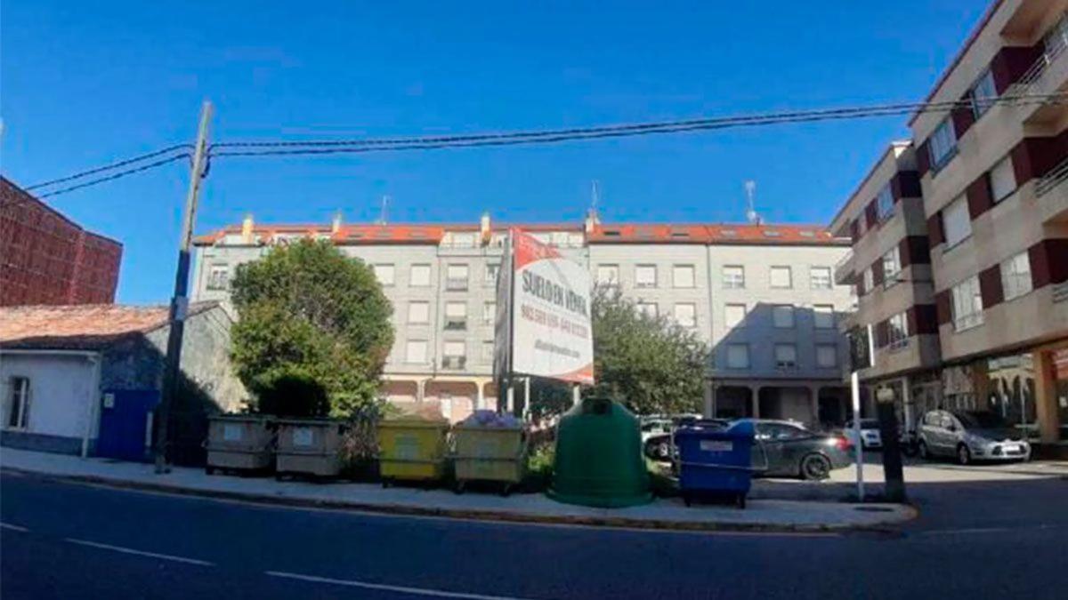 Terreno en venta en Puebla del Caramiñal, A Coruña photo 2