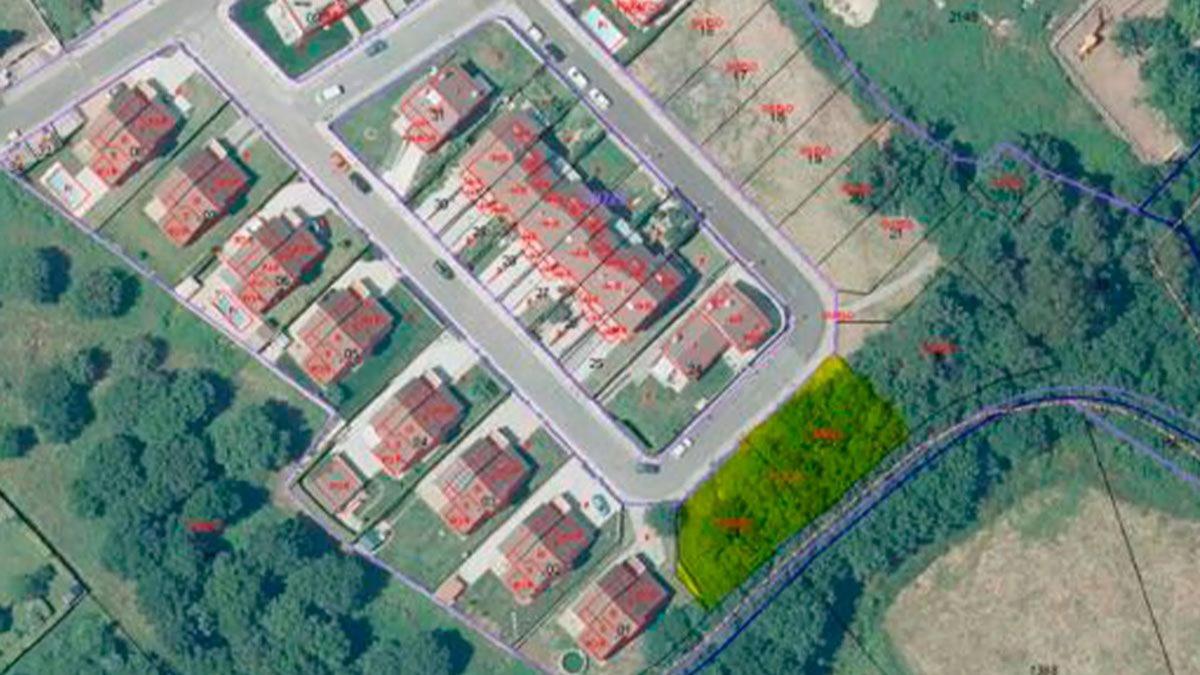 Terreno en venta en Ames, A Coruña photo 5