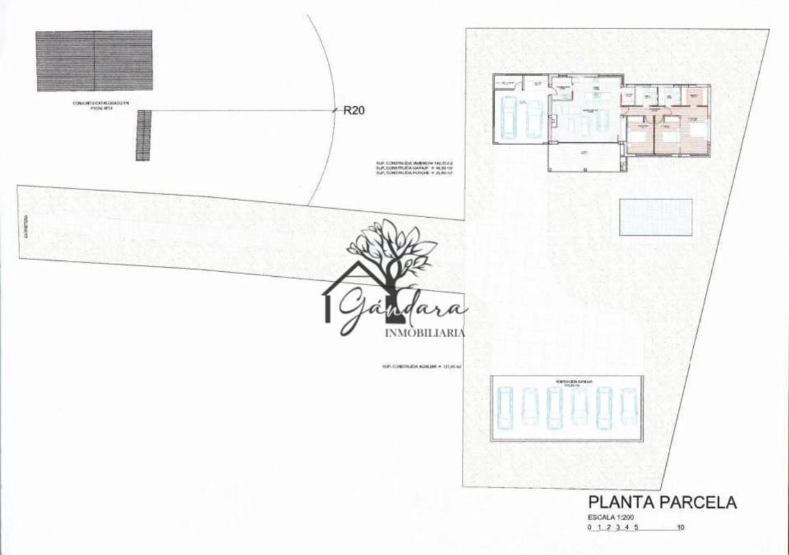 Terreno en venta en Narón, A Coruña plan 1