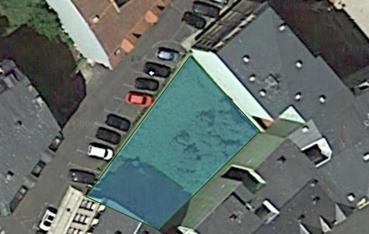 Terreno en venta en Cee, A Coruña plan 2
