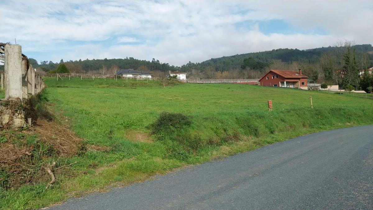 Land for sale in Vedra, A Coruña photo 1