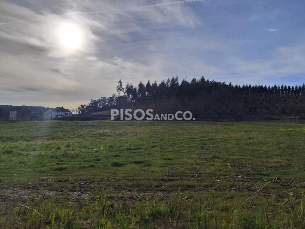 Terreno en venta en Laracha, A Coruña photo 1