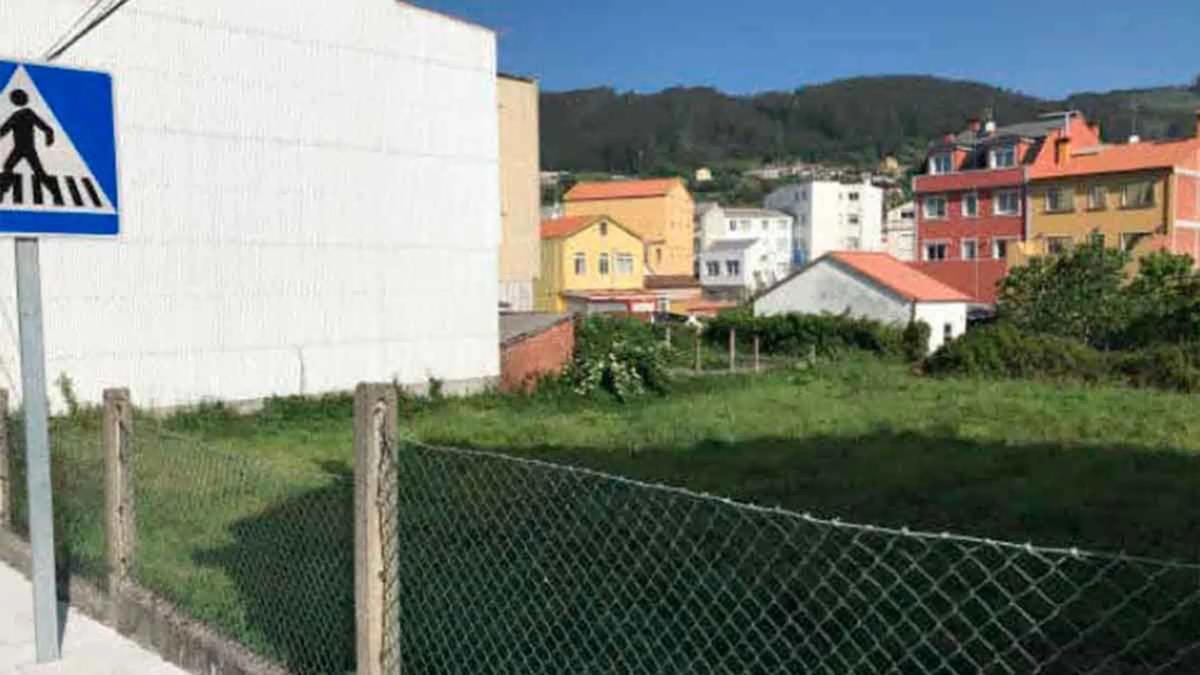 Terreno en venta en Cedeira, A Coruña photo 1