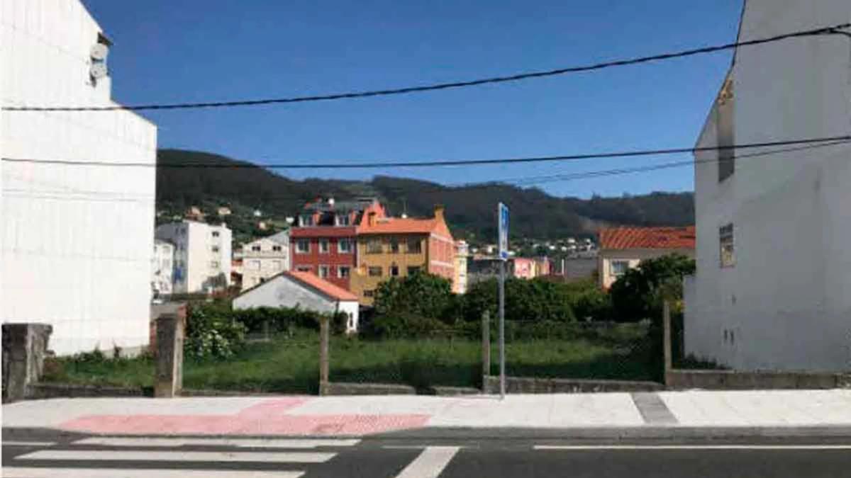 Terreno en venta en Cedeira, A Coruña photo 3