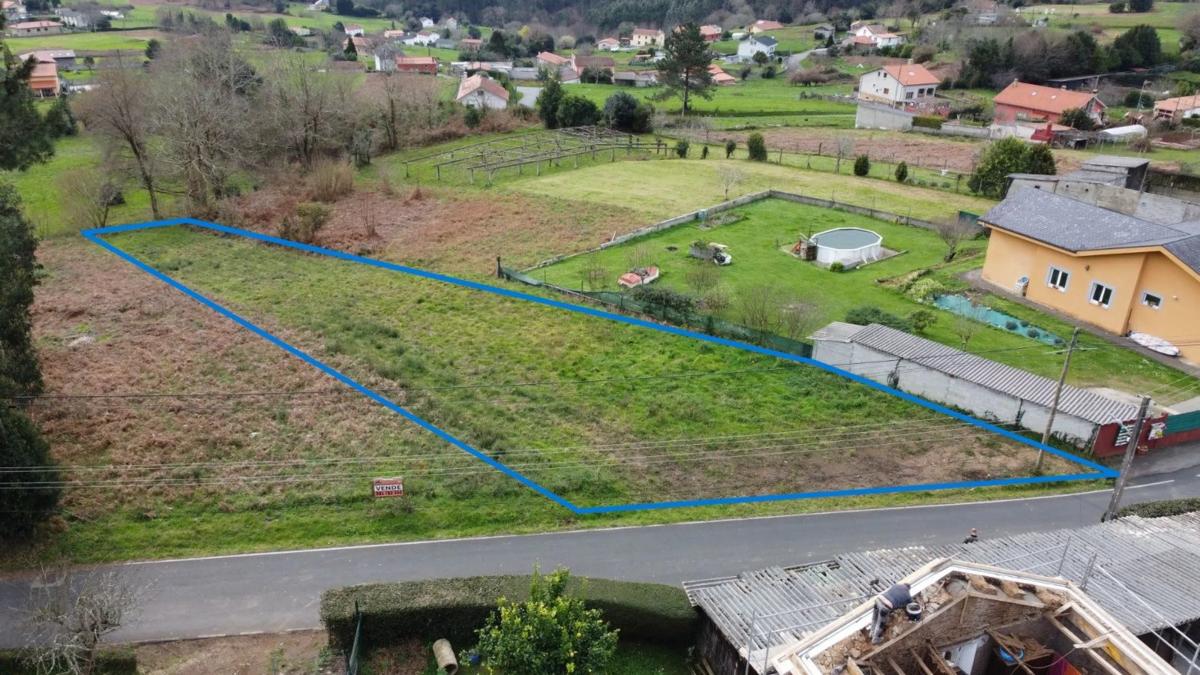 Terreno en venta en Miño, A Coruña photo 5
