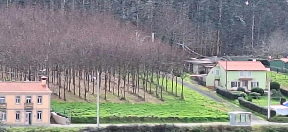Działka na sprzedaż w Valdoviño, A Coruña photo 1