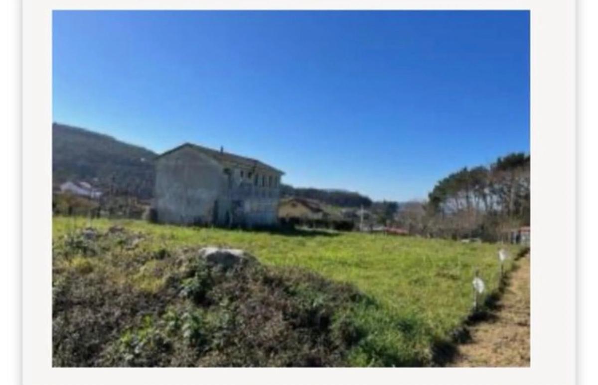 Terreno en venta en Porto do Son, A Coruña photo 1