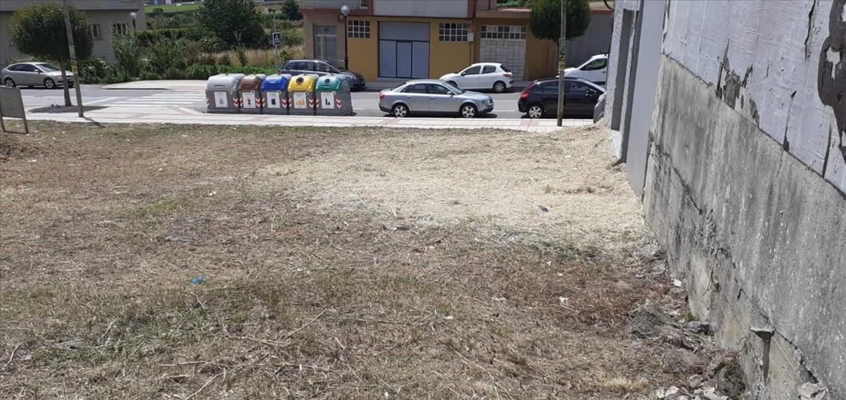Działka na sprzedaż w Arteixo, A Coruña photo 5