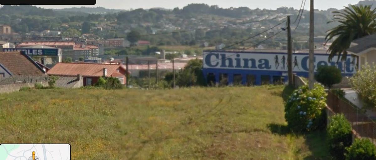 Terreno en venta en Culleredo, A Coruña photo 1