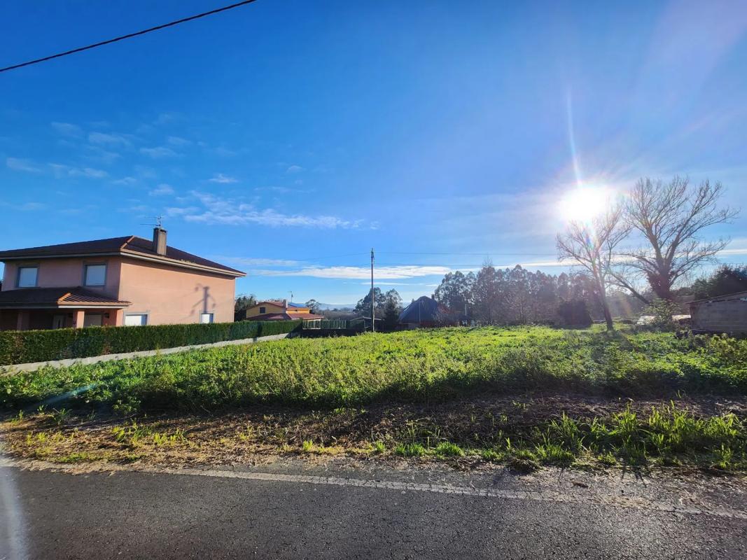 Land for sale in Sada, A Coruña photo 1