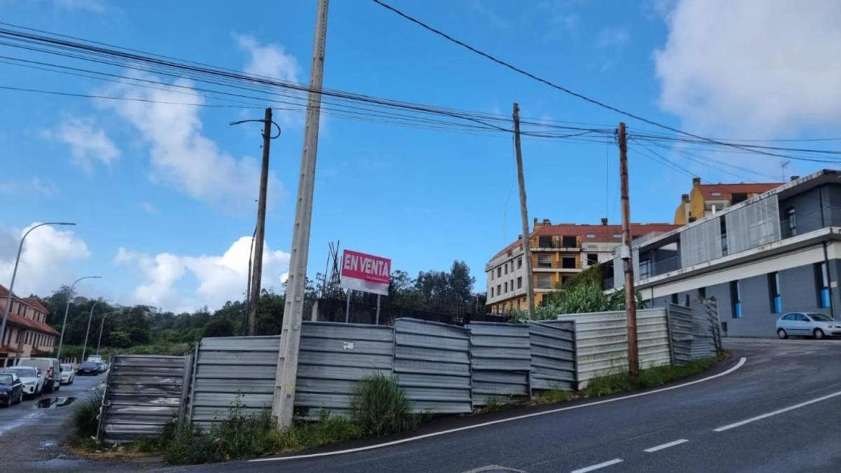 Terreno en venta en Ribeira, A Coruña photo 5