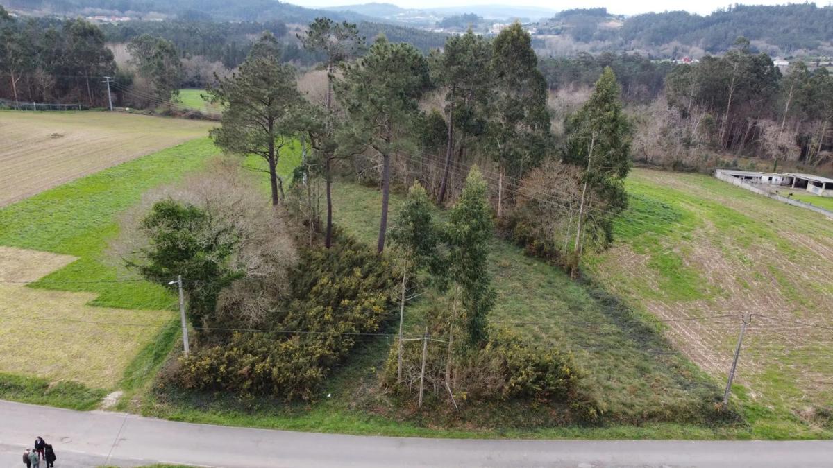 Działka na sprzedaż w Laracha, A Coruña photo 4