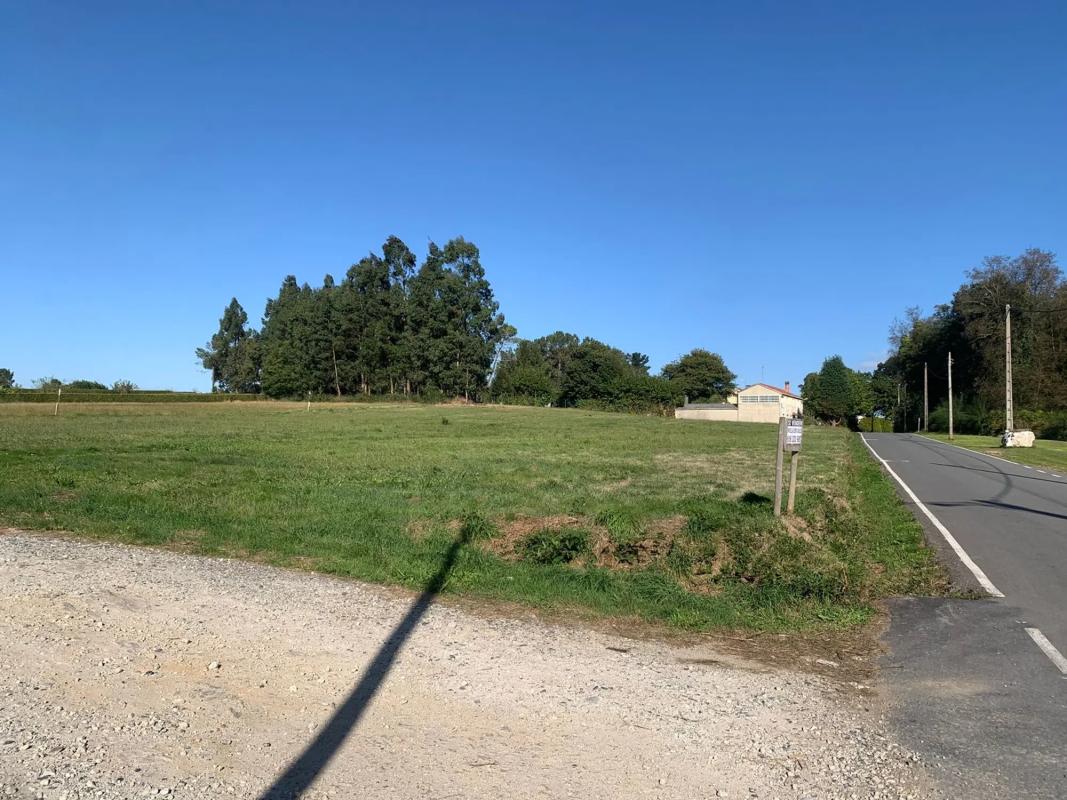 Terreno en venta en Curtis, A Coruña photo 3