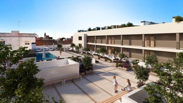 Promotion Residencial Calma new development in Tavernes Blanques photo 1
