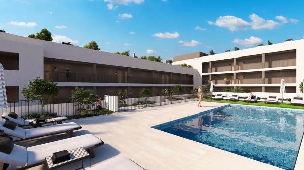 Promotion Residencial Calma new development in Tavernes Blanques thumbnail 2