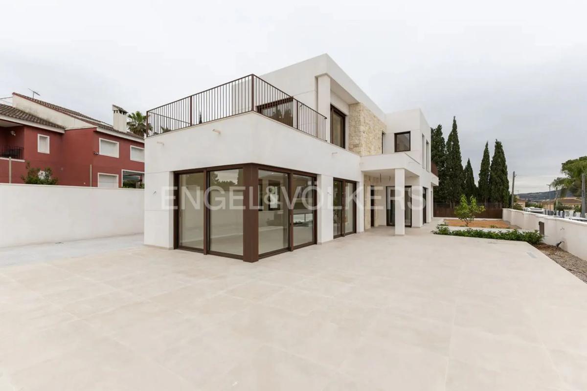 Obra nueva Montepilar en L'Eliana (Revista) photo 3