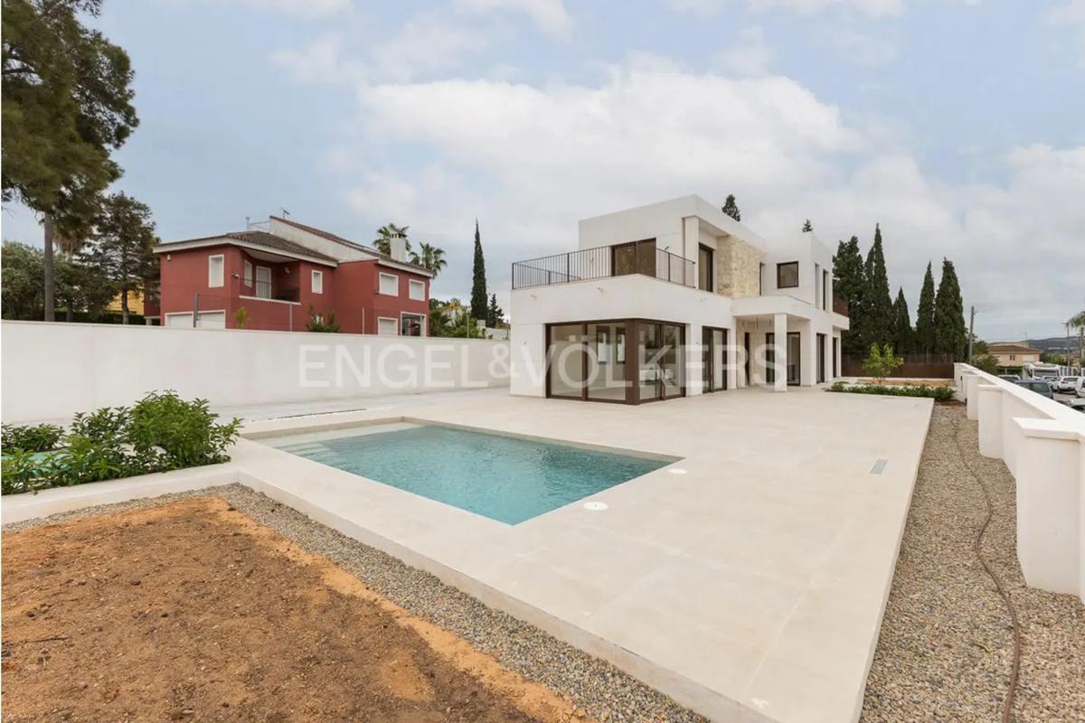 Obra nueva Montepilar en L'Eliana (Revista) photo 5