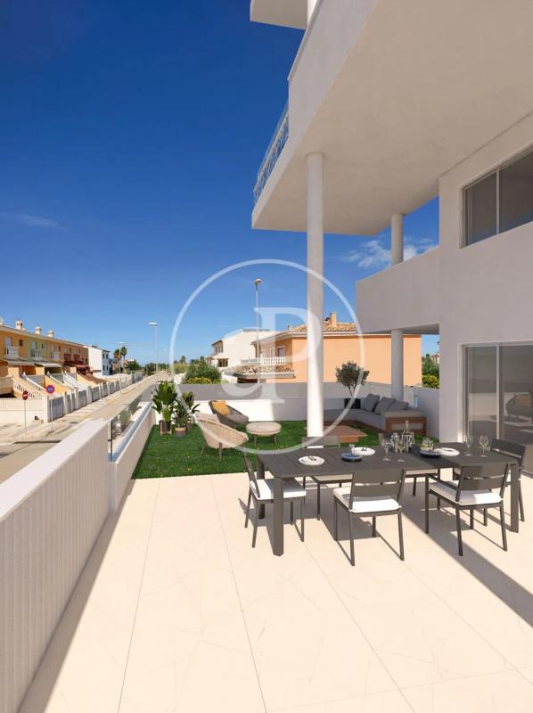 Obra nueva Avinguda dels Marjals en Oliva (Revista) photo 5