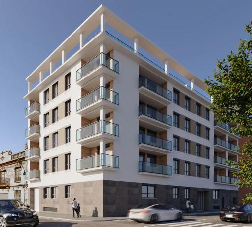 ЖК RESIDENCIAL LOS ANZUELOS новая стройка в Валенсия photo 1