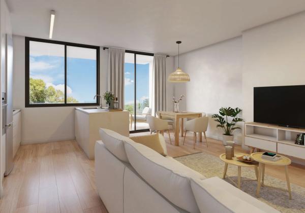 ЖК RESIDENCIAL  LOS  ANZUELOS новая стройка в Валенсия photo 4