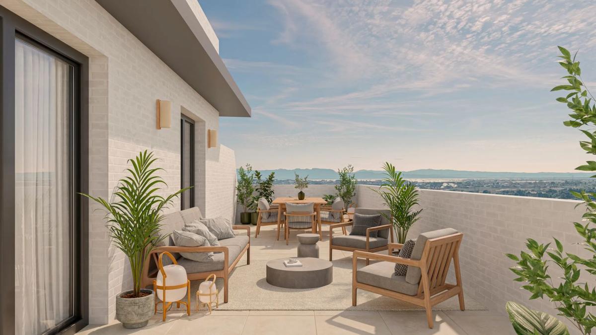 Новостройка RESIDENCIAL PARQUE MORERAS в Валенсия photo 2