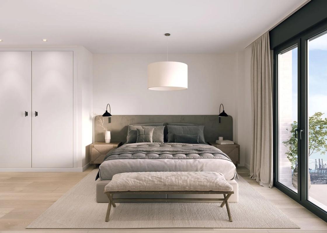 Новостройка RESIDENCIAL PARQUE MORERAS в Валенсия photo 3