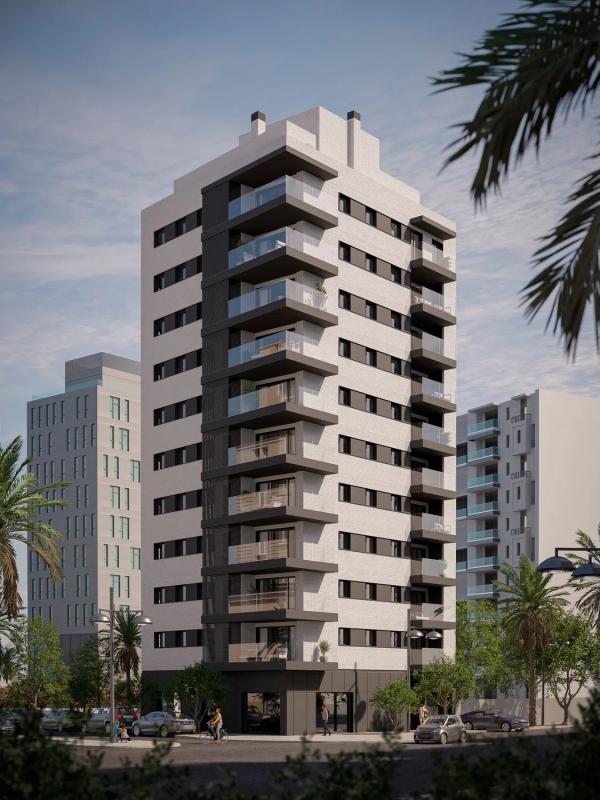 Новостройка RESIDENCIAL PARQUE MORERAS в Валенсия photo 5