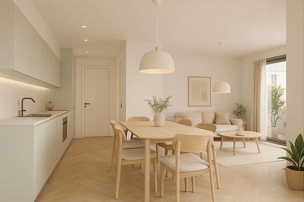 Promotion Torrefiel CDT-71 new development in Valencia photo 4