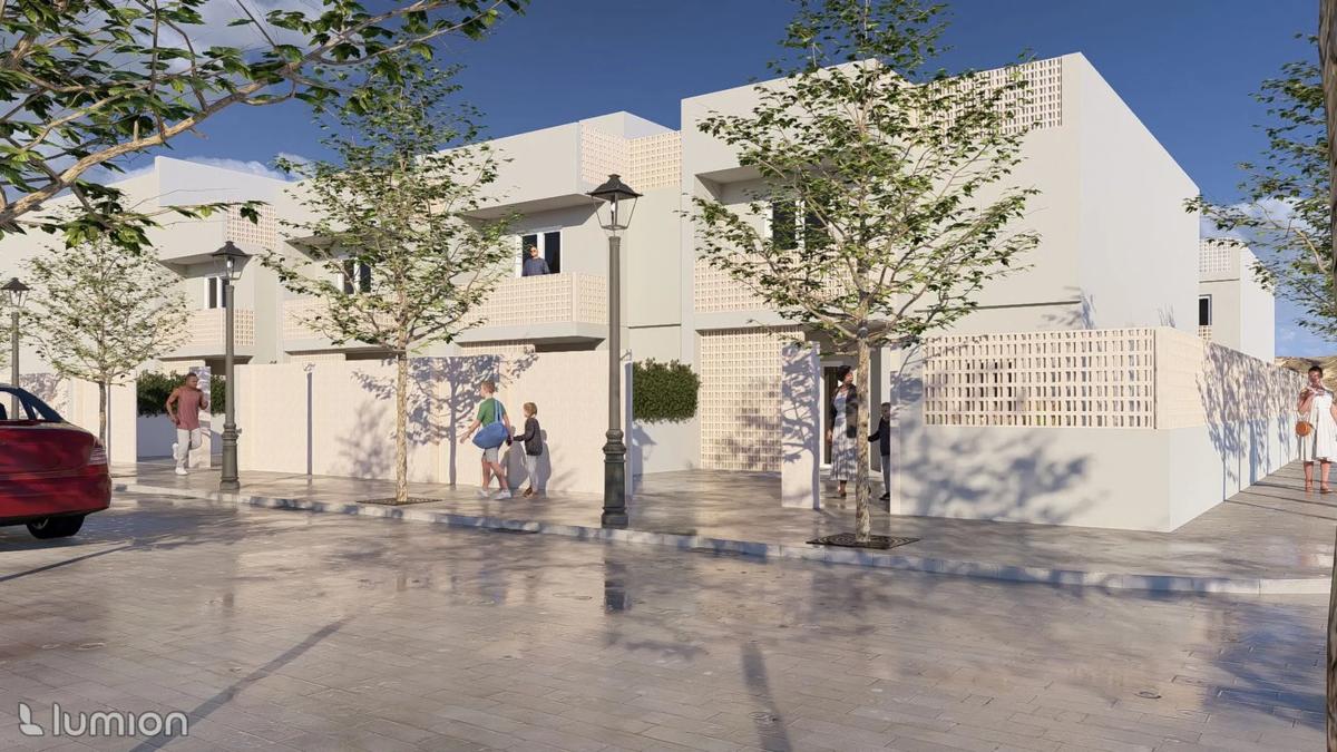 Obra nueva Patios de Sagunto en Sagunto/Sagunt (Revista) photo 2