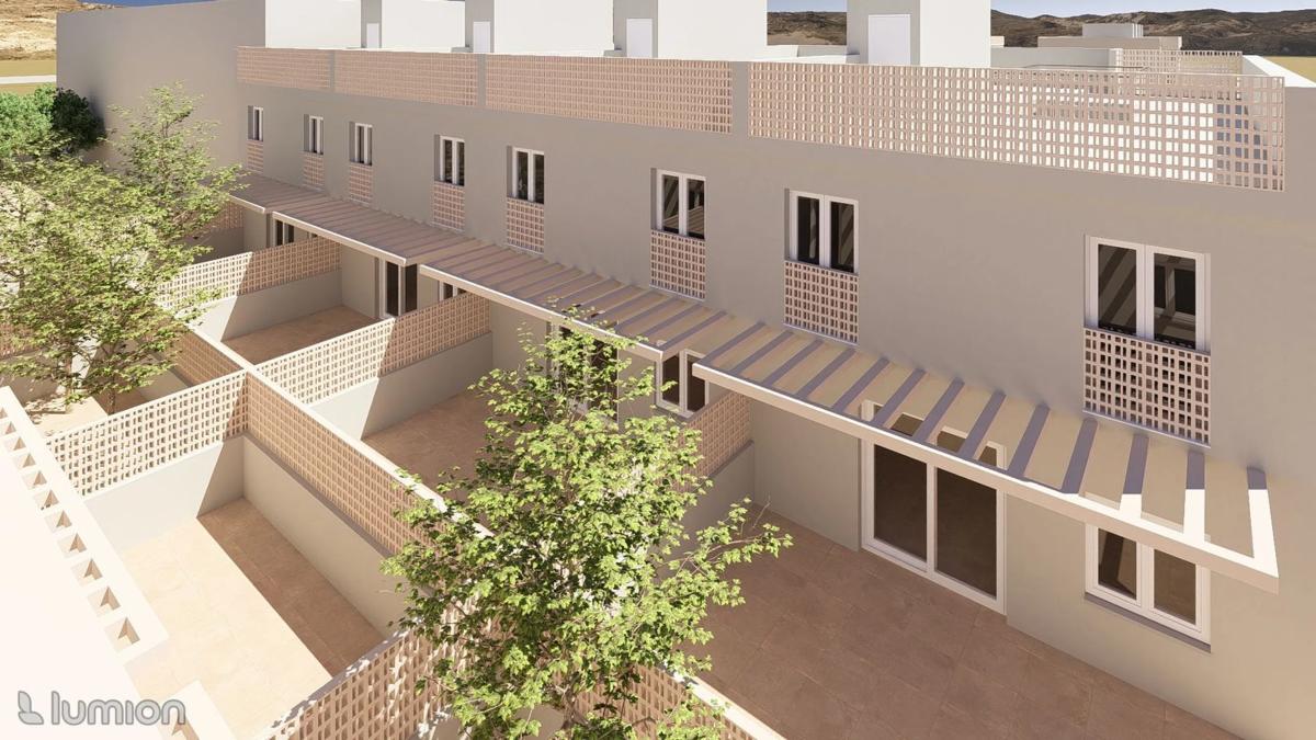 Obra nueva Patios de Sagunto en Sagunto/Sagunt (Revista) photo 3