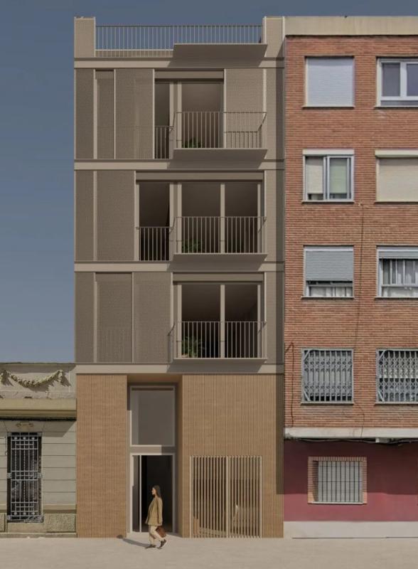 Продажа квартиры на Calle Berni y Catalá, 28, Валенсия
 photo 2
