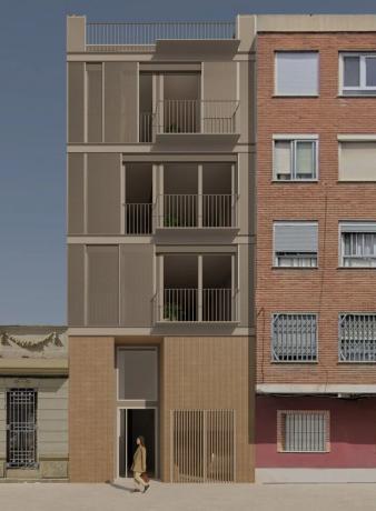 Mieszkanie na sprzedaż w  Calle Berni y Catalá, 28, Walencja photo 2