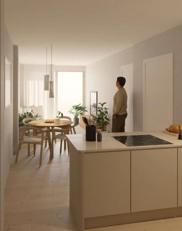 Продажа квартиры на Calle Berni y Catalá, 28, Валенсия
 photo 5