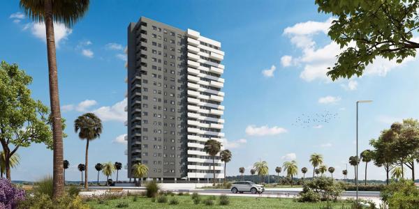 Promocja Célere Torres de Mislata II nowe budownictwo w Mislata photo 1