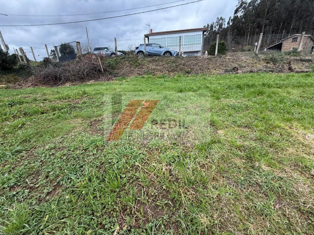Terreno en venta en Oza-Cesuras, A Coruña photo 2