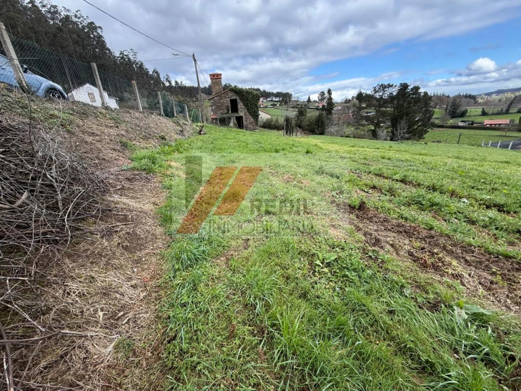 Terreno en venta en Oza-Cesuras, A Coruña photo 3