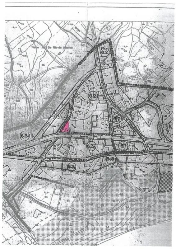 Terreno en venta en Ribeira, A Coruña plan 2