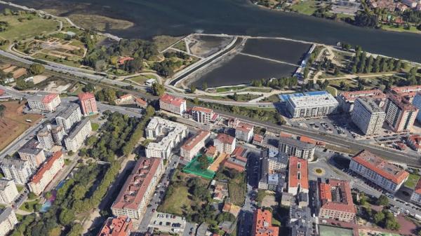 Terreno en calle Monasterio De Sobrado thumbnail 1