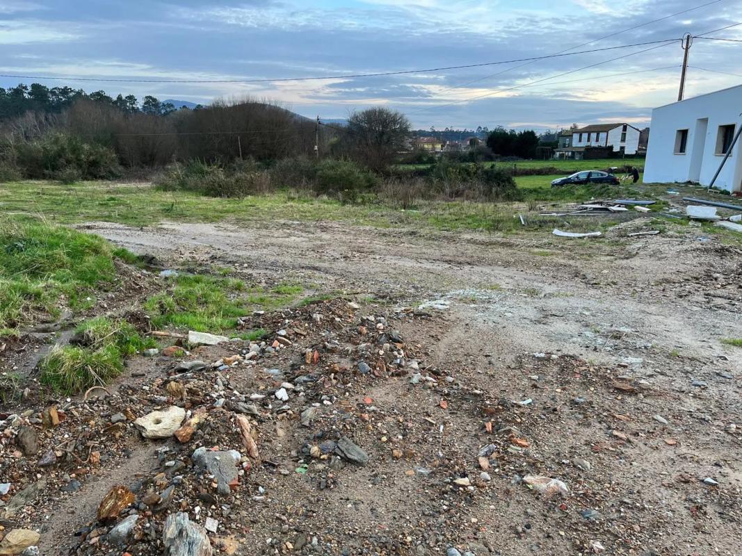 Terreno en venta en Brion, A Coruña photo 5
