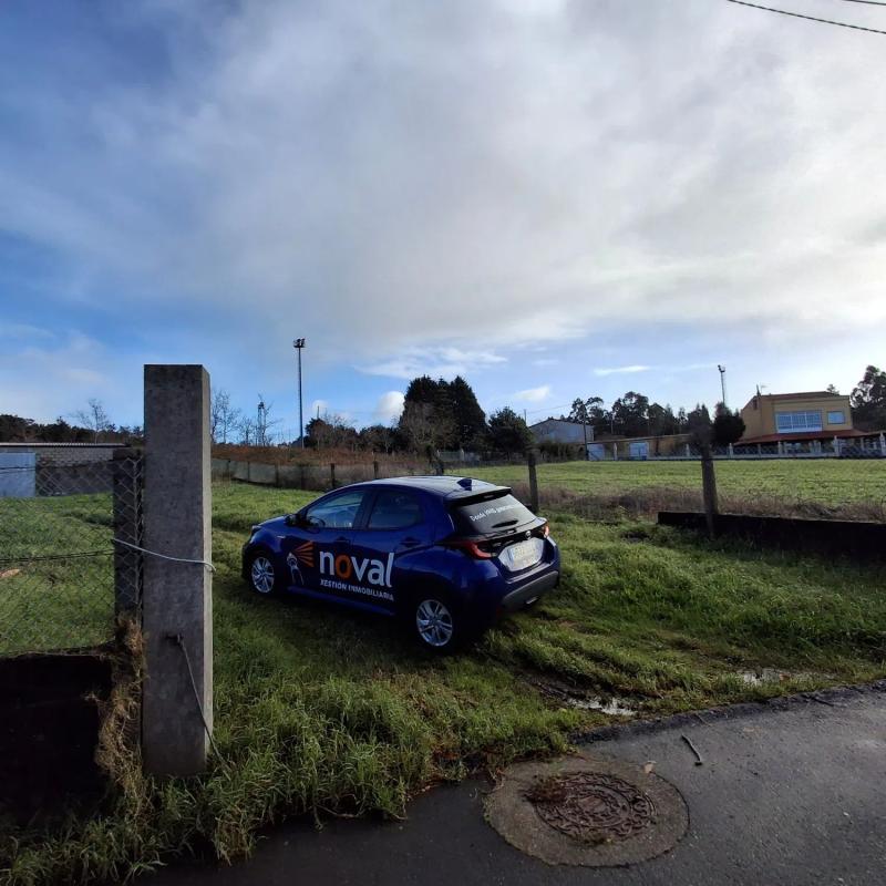 Terreno en venta en Boiro, A Coruña photo 1