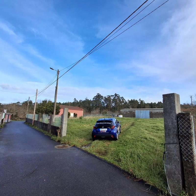 Terreno en venta en Boiro, A Coruña photo 3