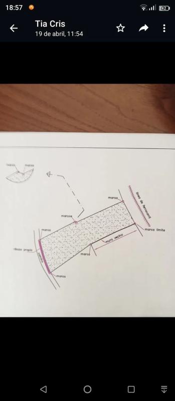 Terreno en venta en Fene, A Coruña plan 1
