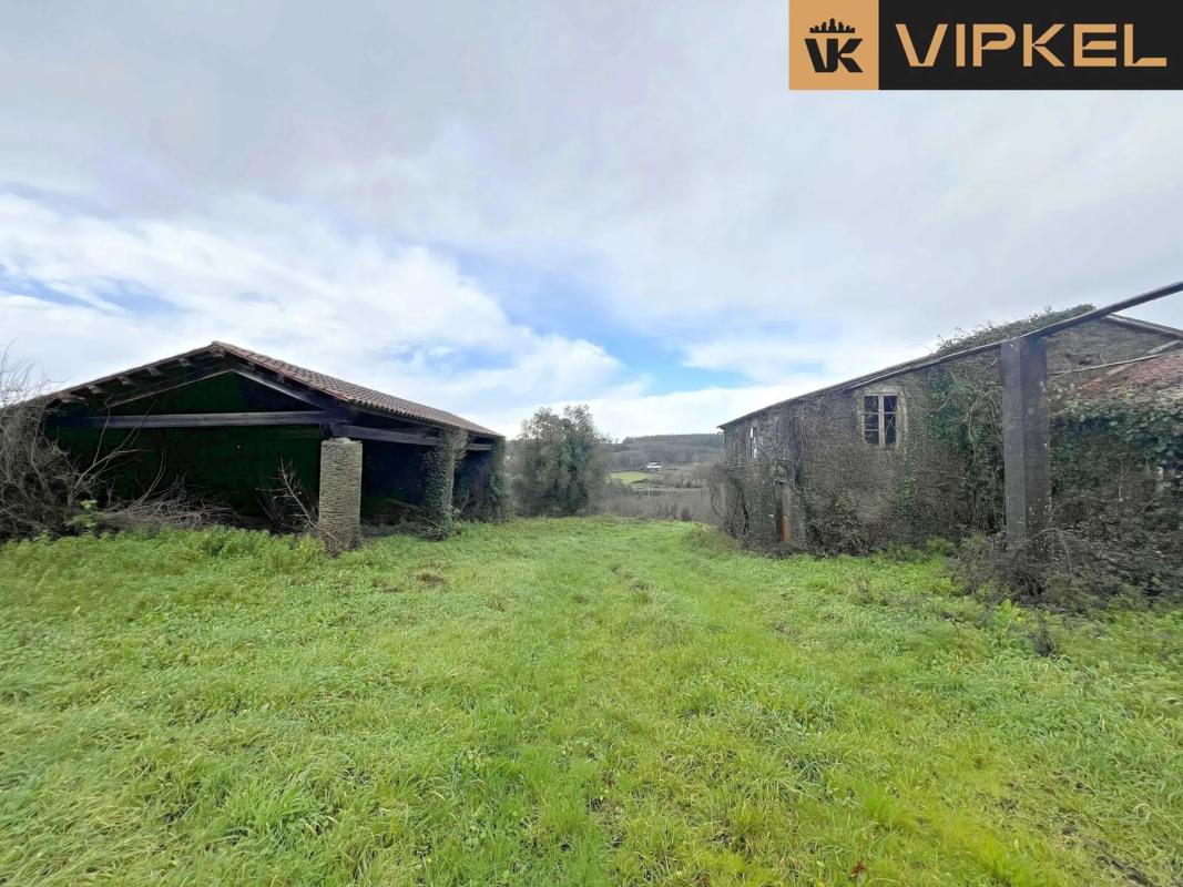 Terreno en venta en Frades, A Coruña photo 4