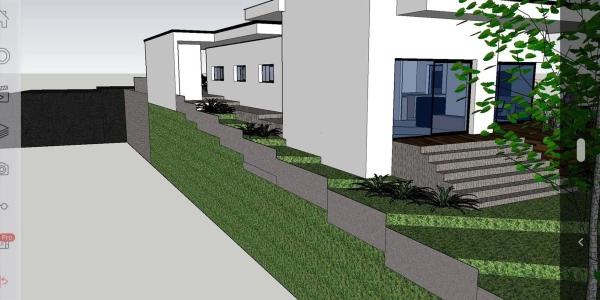 Terreno en calle do Tambre photo 1