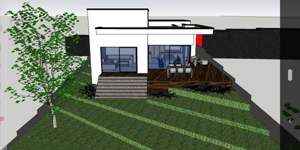 Terreno en calle do Tambre photo 4